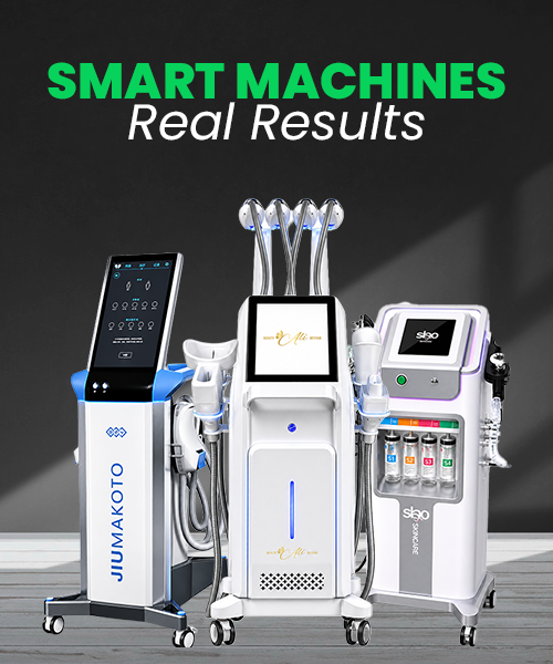 Hydrafacial Machine Manufacturers