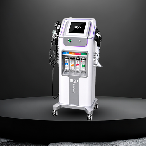 Hydrafacial Machine