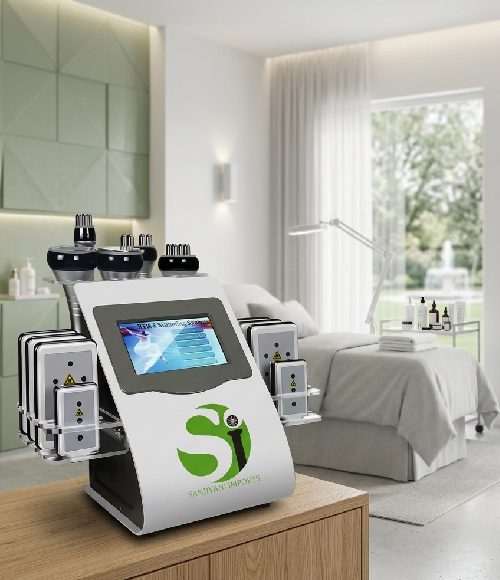 RF Cavitation Laser Lipolysis Machine